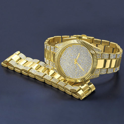 Load image into Gallery viewer, Personified Ultra Bling Watch | 562672
