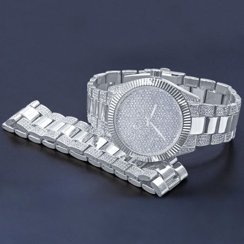 Load image into Gallery viewer, Personified Ultra Bling Watch | 562671
