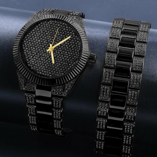 Load image into Gallery viewer, Personified Ultra Bling Watch | 562673
