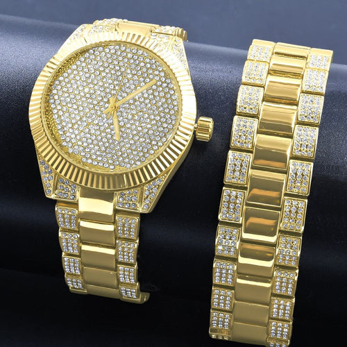 Load image into Gallery viewer, Personified Ultra Bling Watch | 562672
