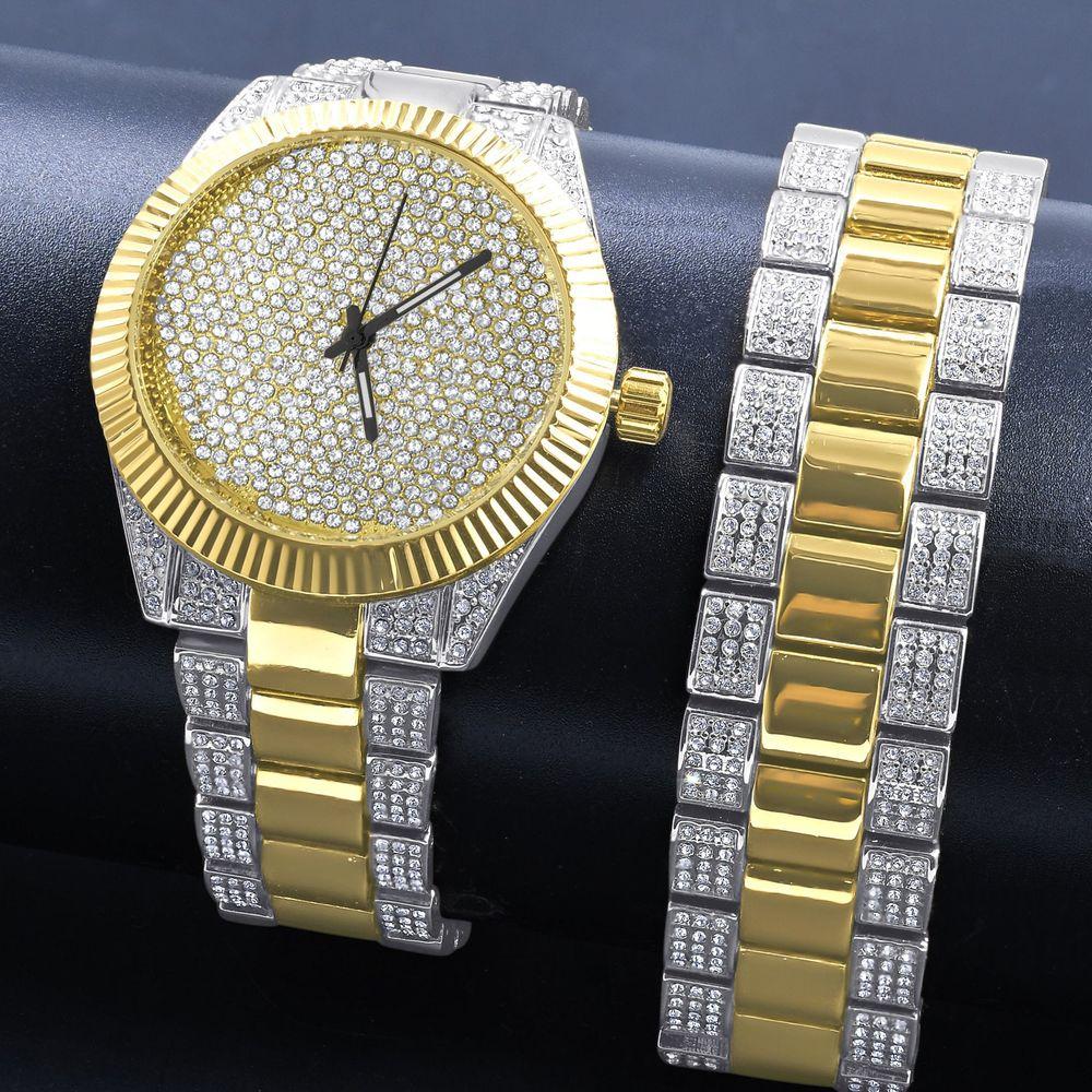 PERSONIFIED ULTRA BLING WATCH | 5626742