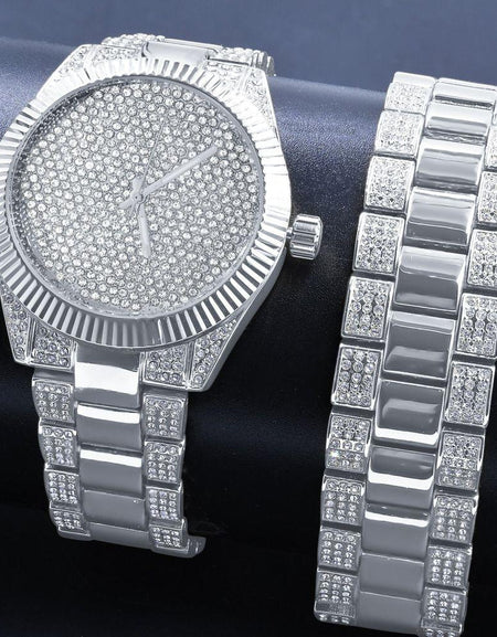 Personified Ultra Bling Watch | 562671
