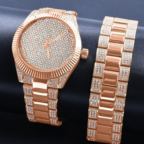 Load image into Gallery viewer, Personified Ultra Bling Watch | 562675
