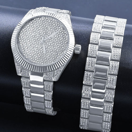 Load image into Gallery viewer, Personified Ultra Bling Watch | 562671
