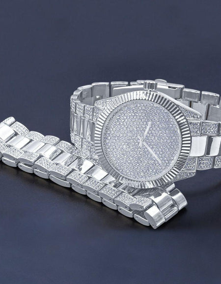 Personified Ultra Bling Watch | 562671
