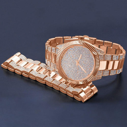 Load image into Gallery viewer, Personified Ultra Bling Watch | 562675
