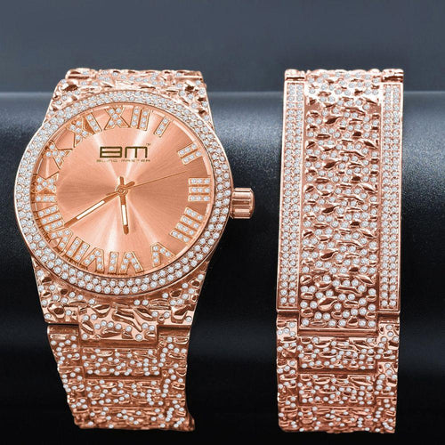 Load image into Gallery viewer, ARTERIAL BLING WATCH | 530295
