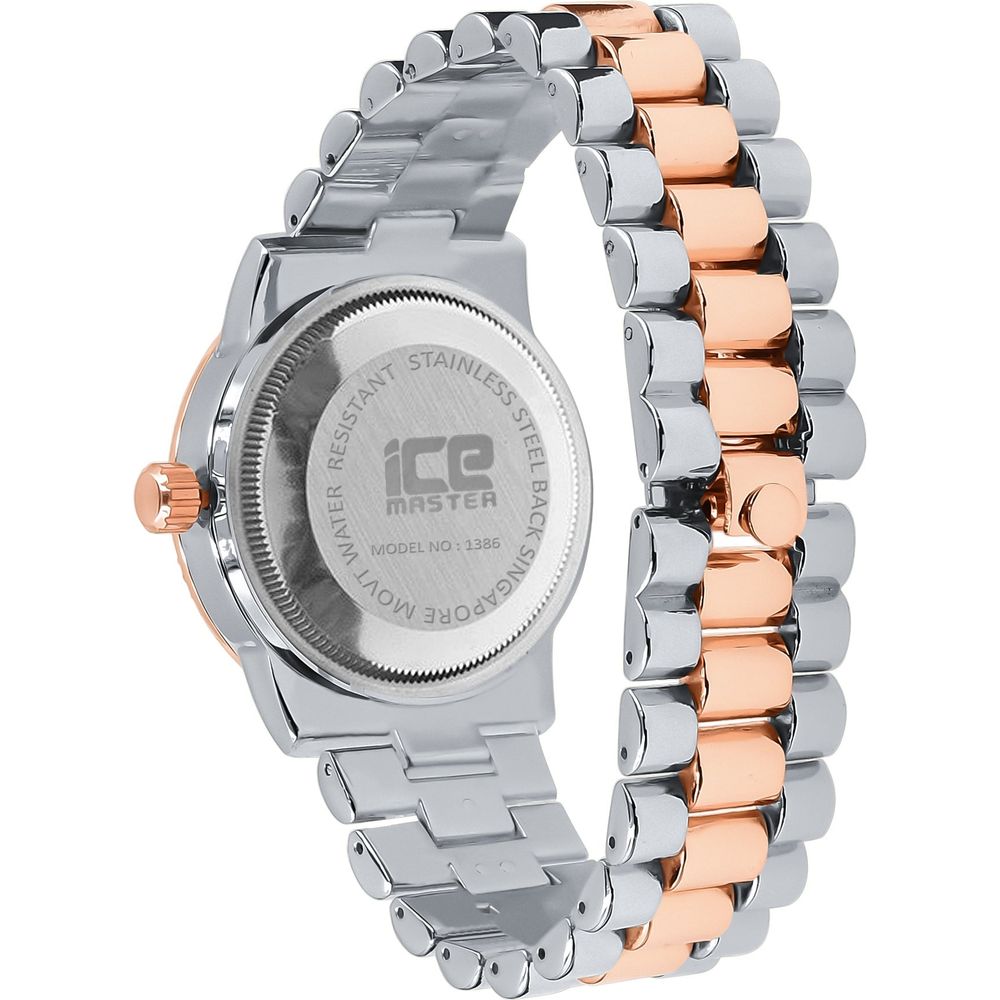 FLABBERGASTING BLING METAL WATCH I 5626418