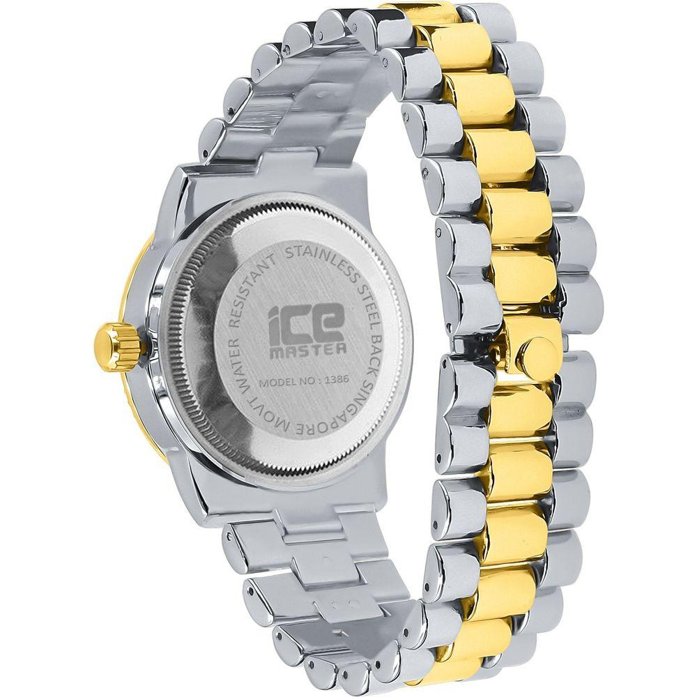 FLABBERGASTING BLING METAL WATCH I 5626422