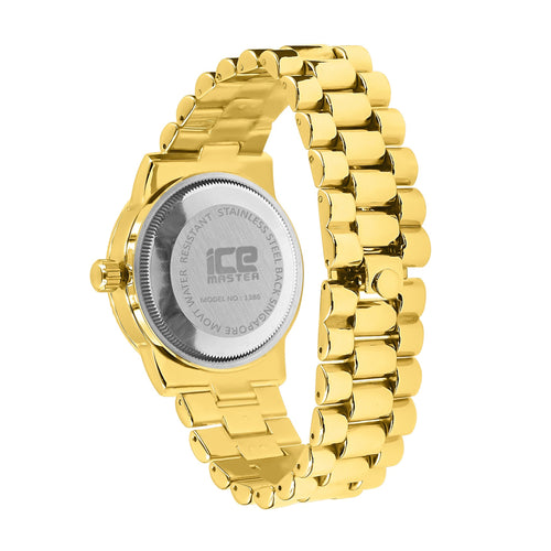 Load image into Gallery viewer, FLABBERGASTING BLING METAL WATCH 562642
