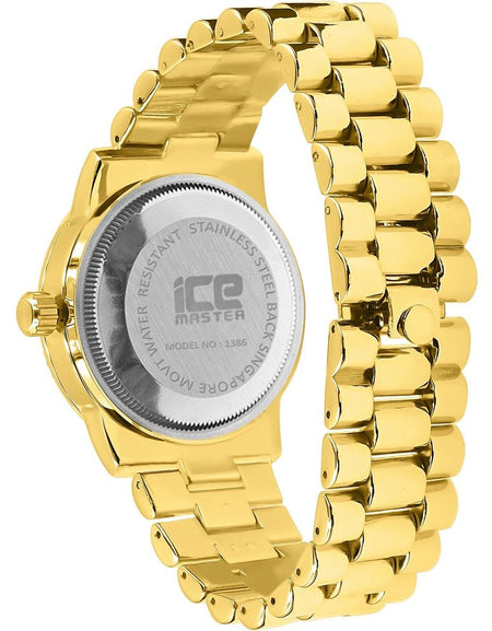 FLABBERGASTING BLING METAL WATCH 562642