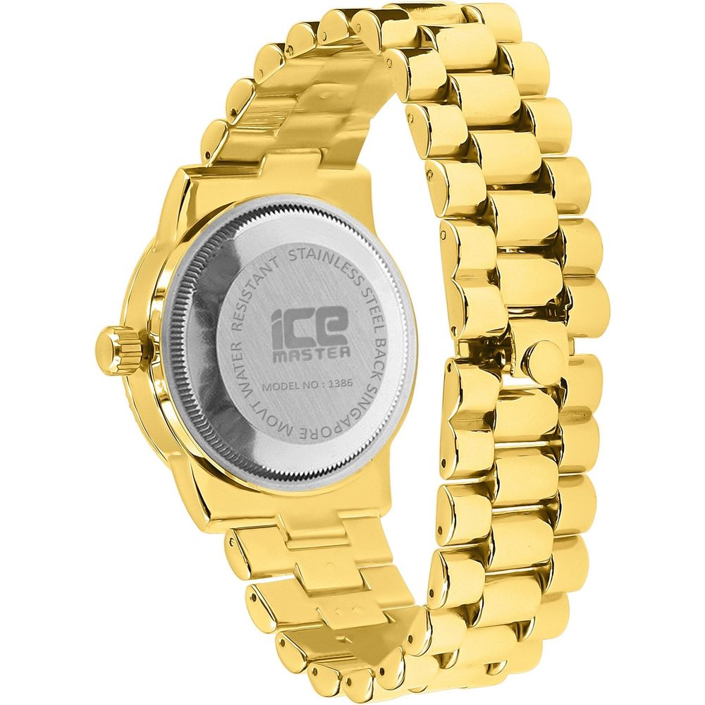 FLABBERGASTING BLING METAL WATCH 562642