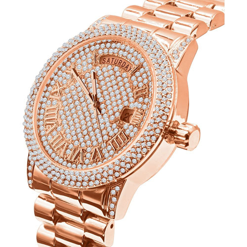 Load image into Gallery viewer, Flabbergasting Bling Metal Watch | 562645
