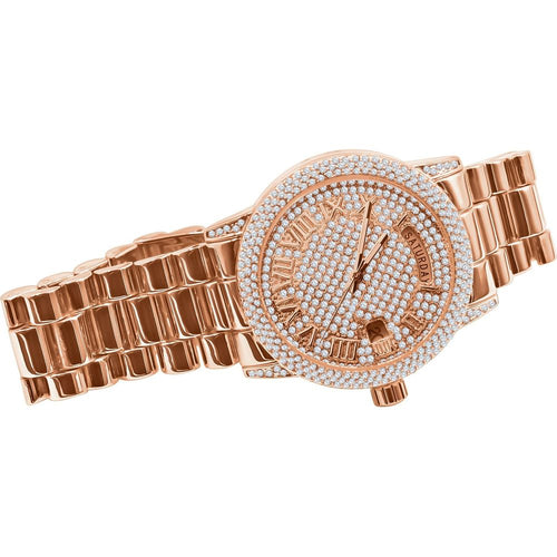 Load image into Gallery viewer, Flabbergasting Bling Metal Watch | 562645
