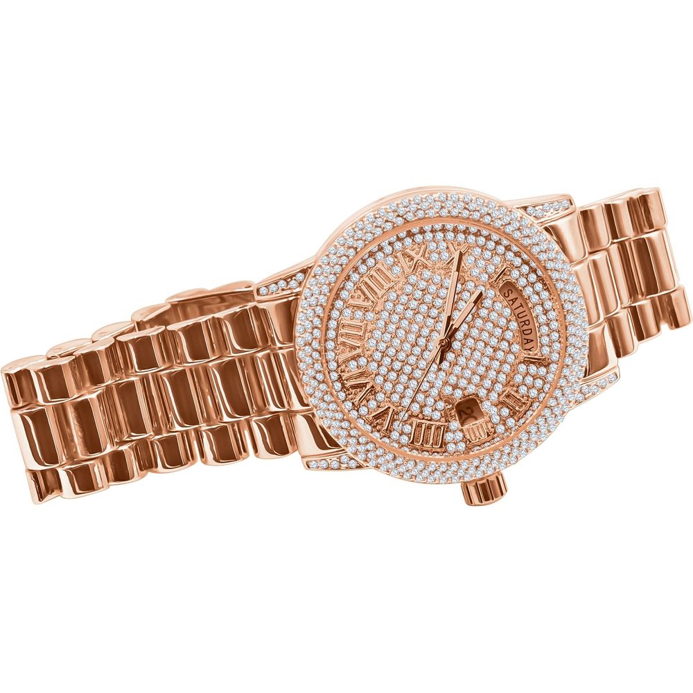 Flabbergasting Bling Metal Watch | 562645