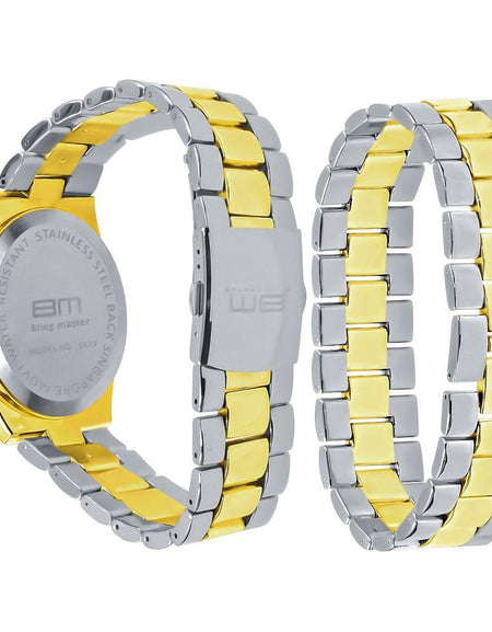 PROTUBERANT Watch Set - A Statement of Timeless Elegance