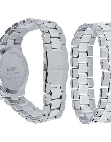 MOONBEAM WATCH SET - Elegance Redefined