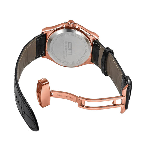 Load image into Gallery viewer, Plaltial Bling Leather Watch | 51103533
