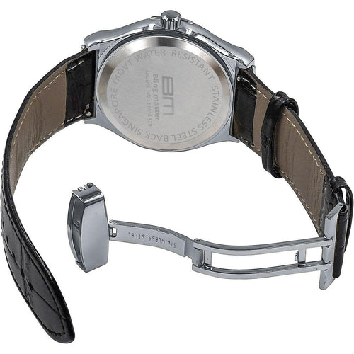 Load image into Gallery viewer, PALATIAL BLING LEATHER WATCH | 5110351
