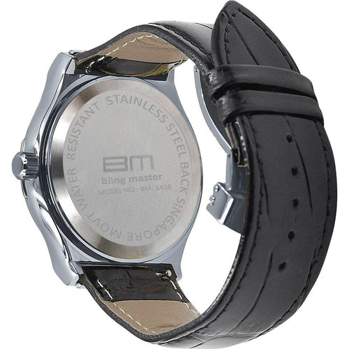 Load image into Gallery viewer, PALATIAL BLING LEATHER WATCH | 5110351
