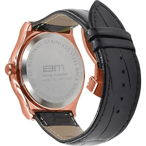 Load image into Gallery viewer, Plaltial Bling Leather Watch | 51103533
