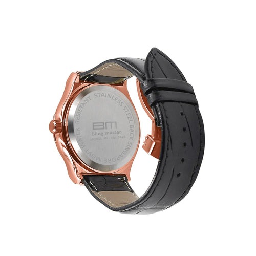 Load image into Gallery viewer, Plaltial Bling Leather Watch | 51103533
