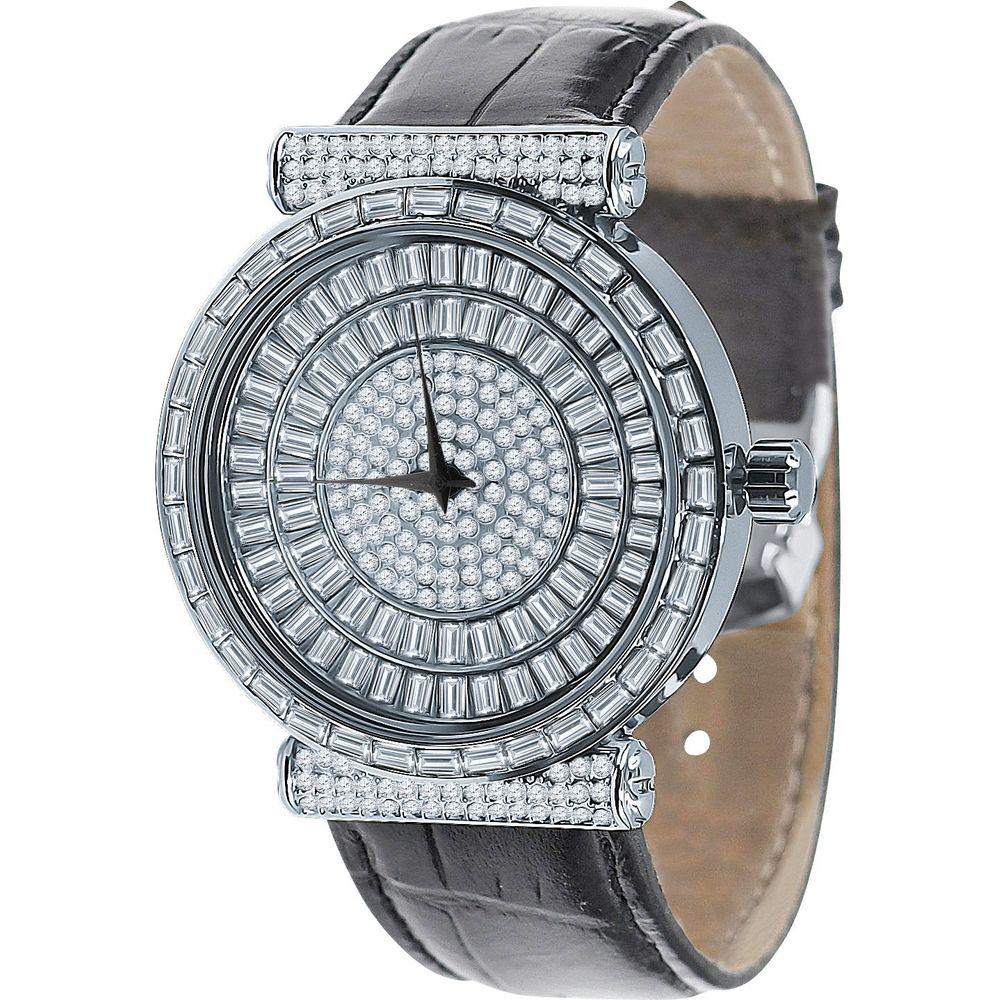 PALATIAL BLING LEATHER WATCH | 5110351