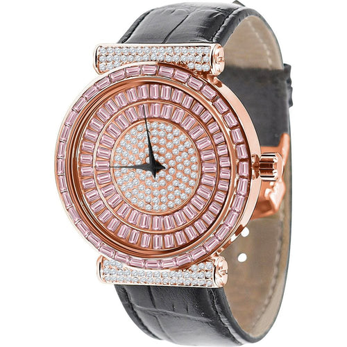 Load image into Gallery viewer, Plaltial Bling Leather Watch | 51103533
