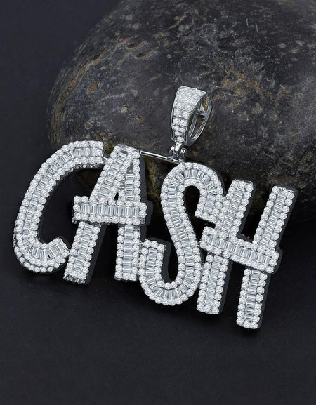 Boodle Silver Pendant | 9213931 - A Statement of Elegance