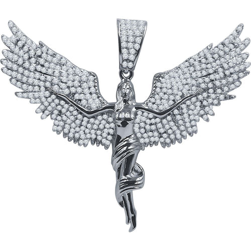 Load image into Gallery viewer, FLIT SILVER PENDANT | 9213951
