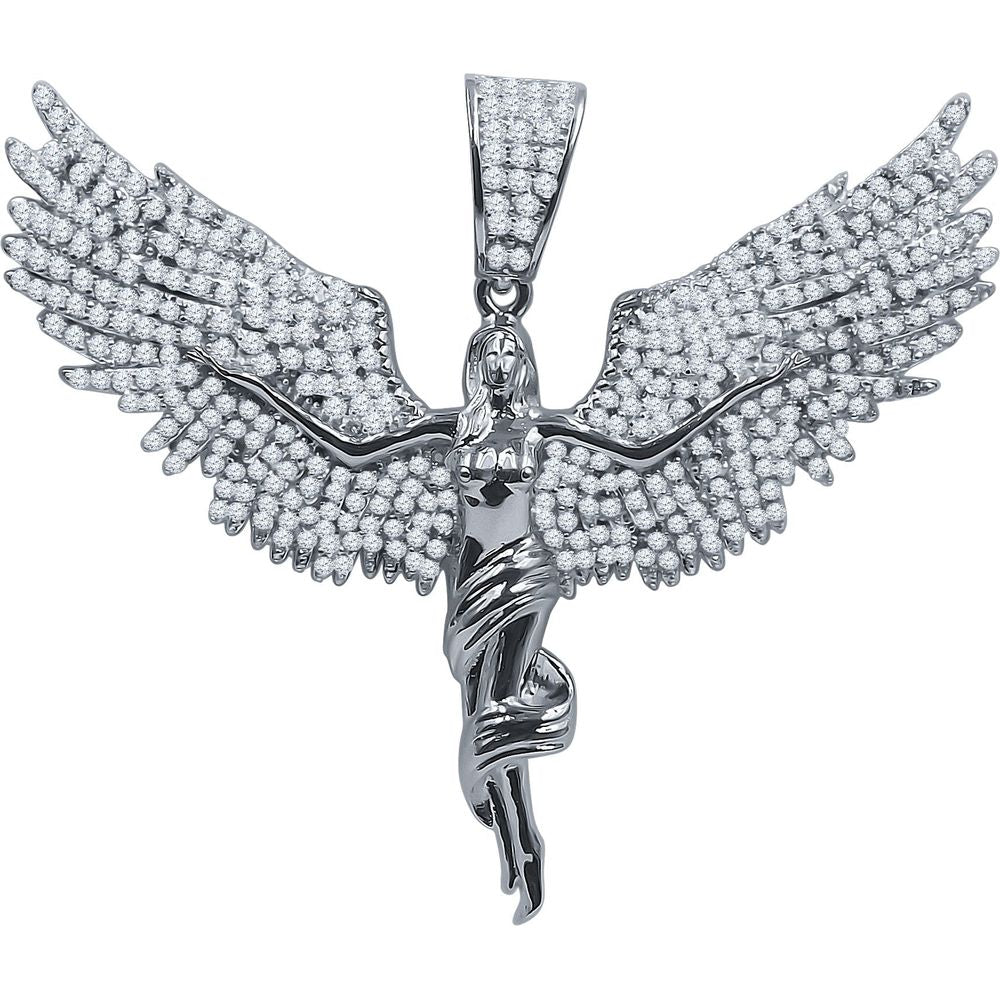 FLIT SILVER PENDANT | 9213951