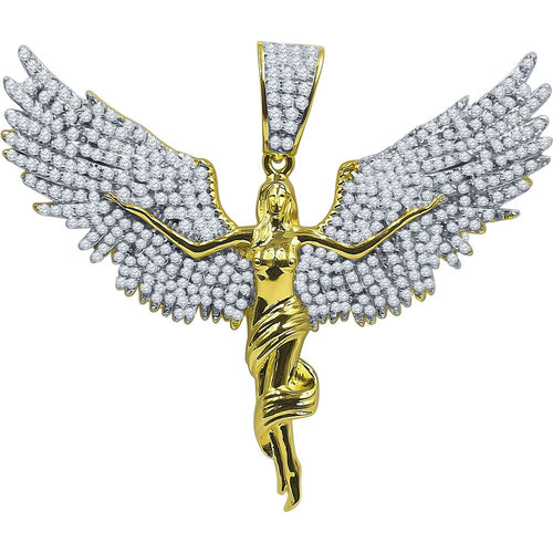 Load image into Gallery viewer, Flit Silver Pendant | 9213952
