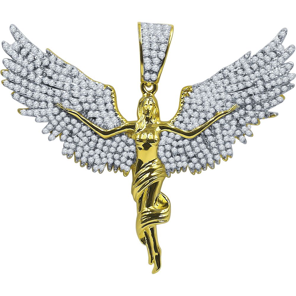 Flit Silver Pendant | 9213952