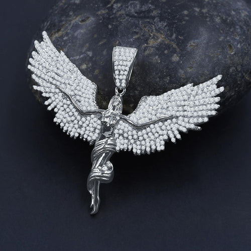 Load image into Gallery viewer, FLIT SILVER PENDANT | 9213951
