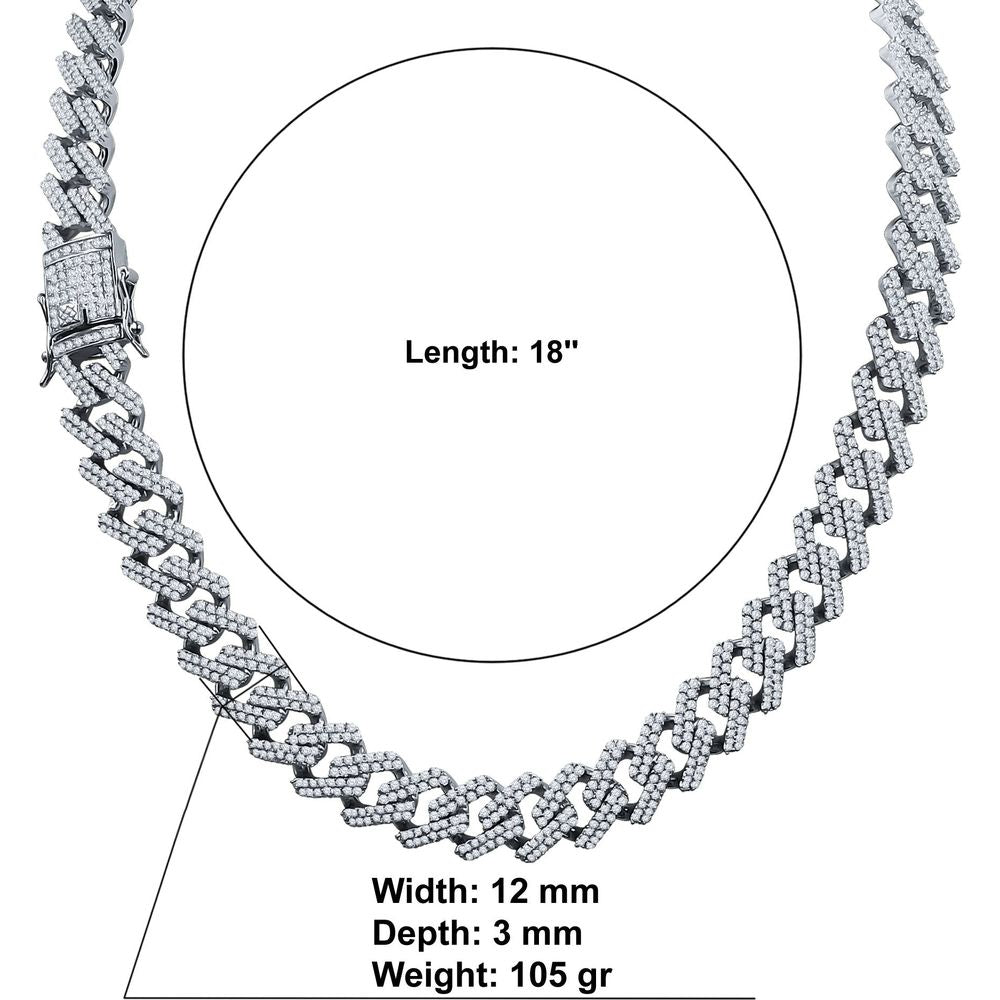 FLAGRANT 925 SILVER CHAIN | 9213541