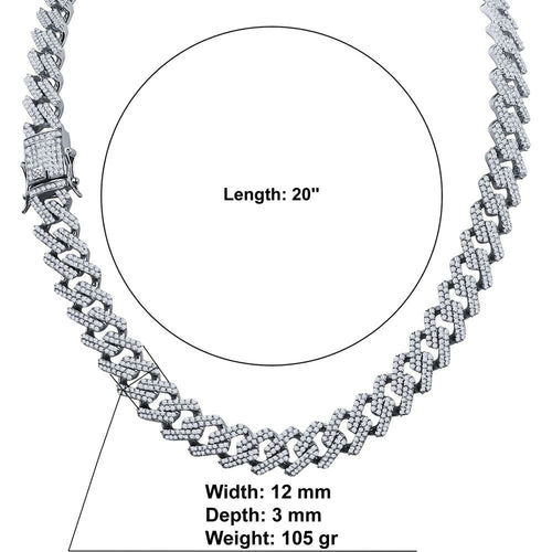 Load image into Gallery viewer, FLAGRANT 925 SILVER CHAIN | 9213541
