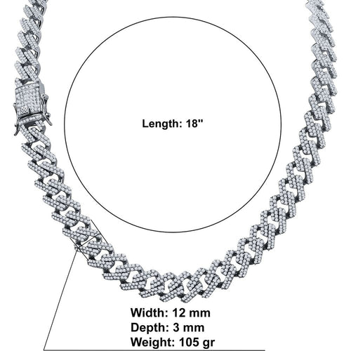 Load image into Gallery viewer, FLAGRANT 925 SILVER CHAIN | 9213541
