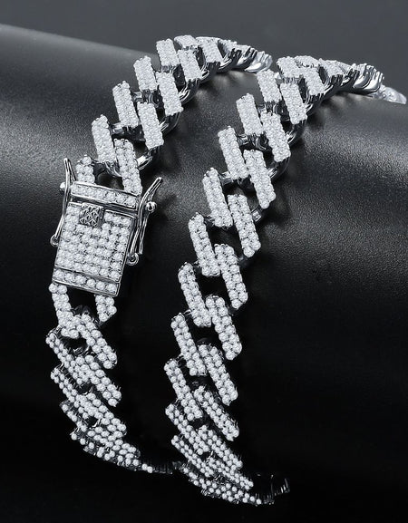 FLAGRANT 925 Silver Chain - Elegance Redefined