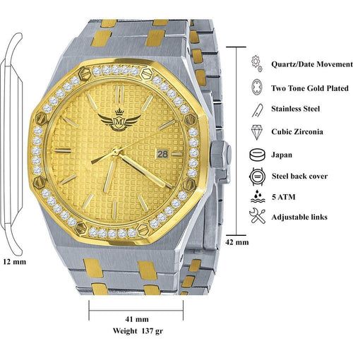 Load image into Gallery viewer, BLUEANGEL STEEL WATCH | 5304442
