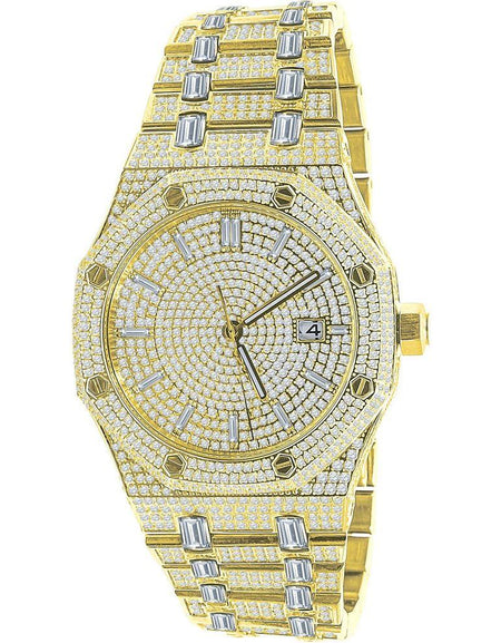 MAVERICK Steel Watch - A Luxurious Timepiece of Adventure and Elegance