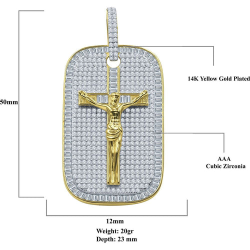 Load image into Gallery viewer, CONSECRATED SILVER PENDANT | 9214162
