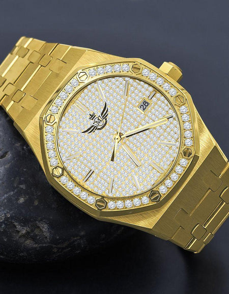 BLUEANGEL Micro Pawe: The Epitome of Luxurious Bling