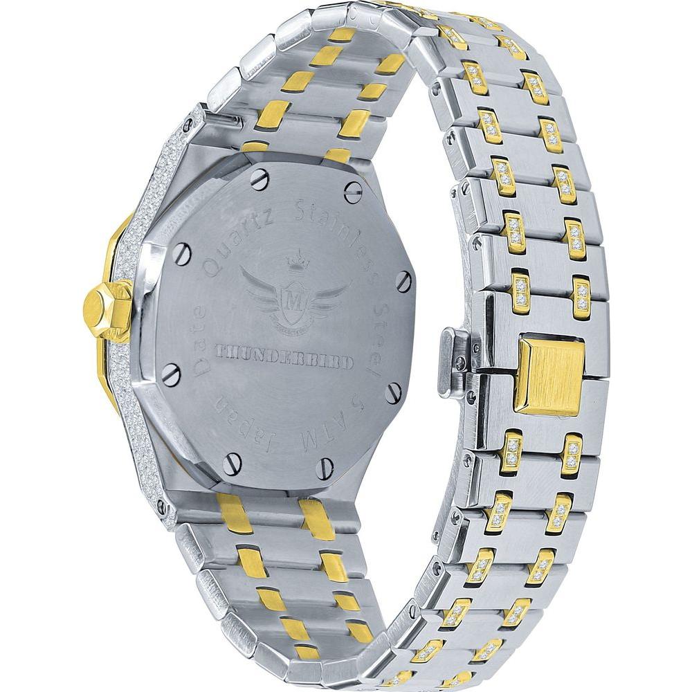 THUNDERBIRD STAINLESS STEEL WATCH | 5304542