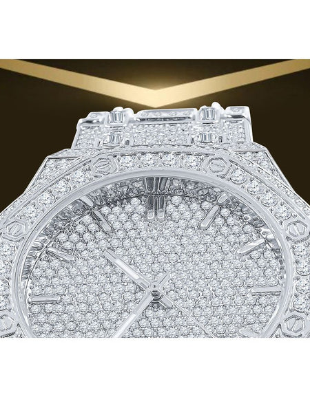 ARISTOCRATIC Hip Hop Metal Watch