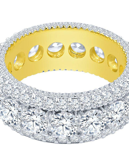 Bling Master SPECTRAL Silver Ring