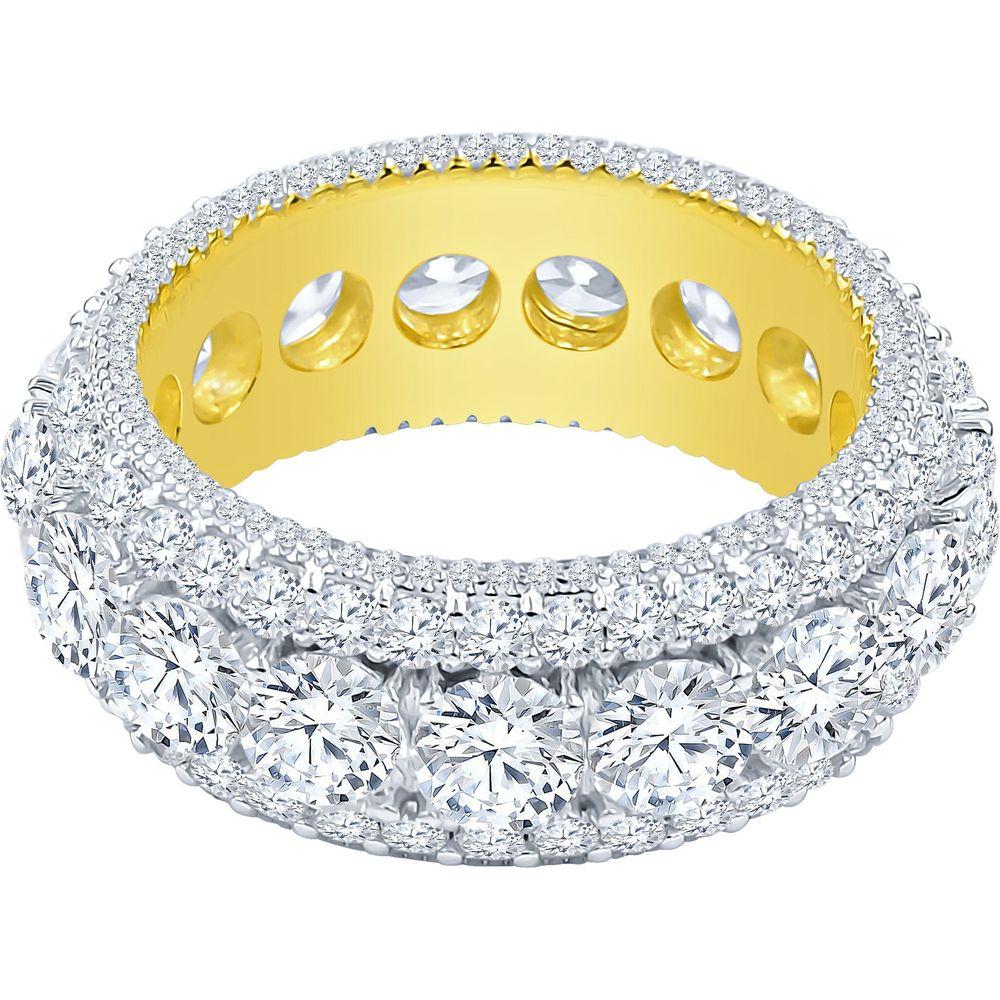 Bling Master SPECTRAL Silver Ring