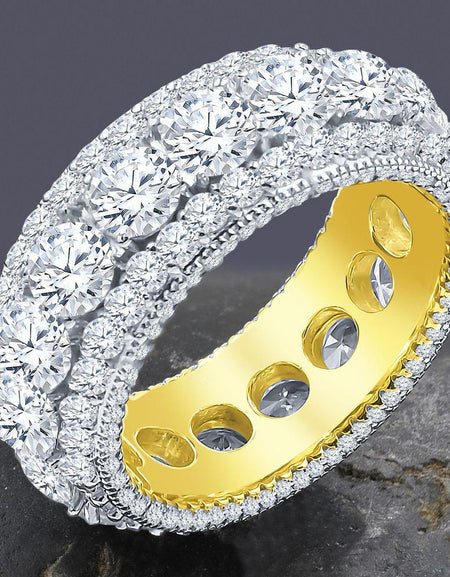 Bling Master SPECTRAL Silver Ring