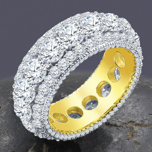 Load image into Gallery viewer, Bling Master SPECTRAL Silver Ring
