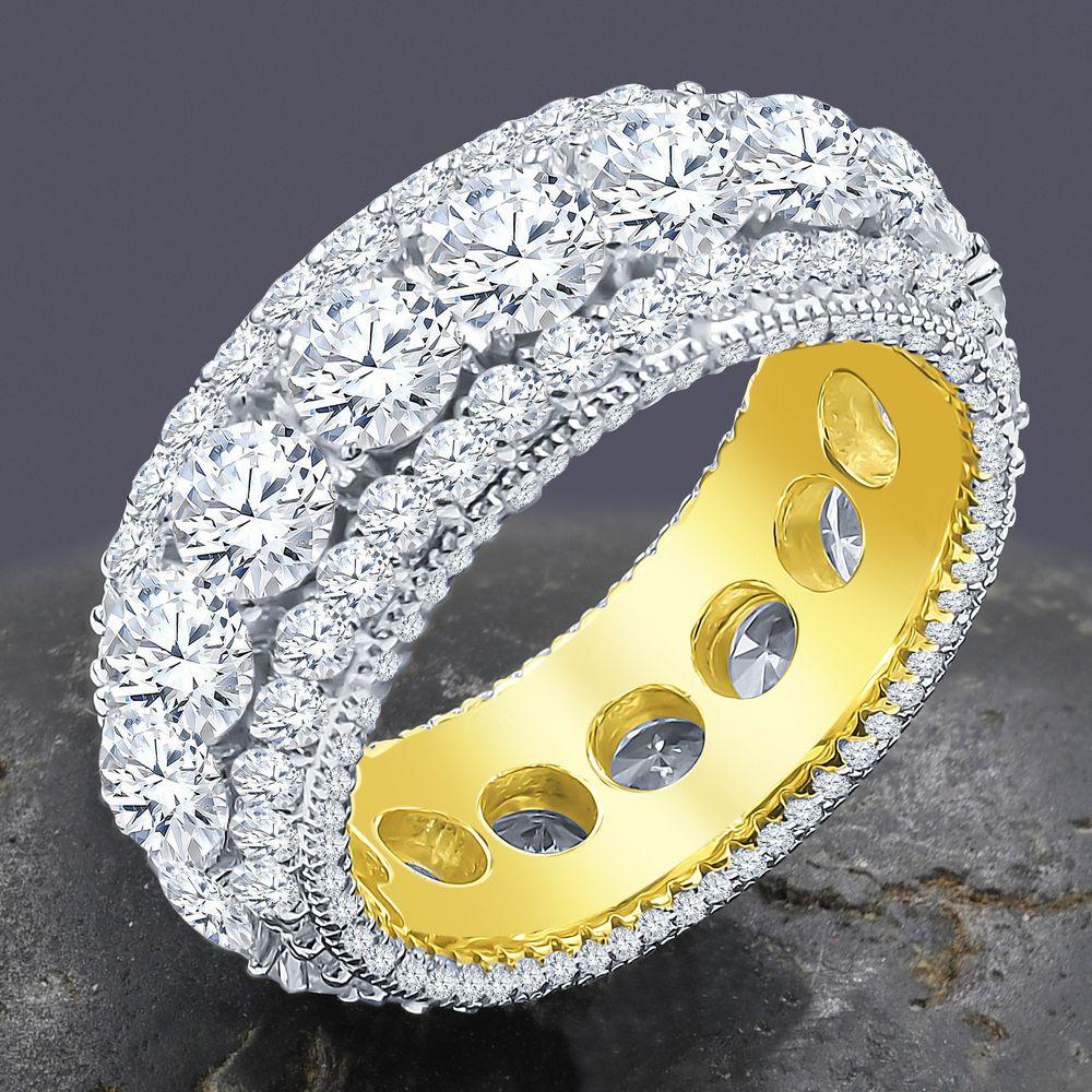 Bling Master SPECTRAL Silver Ring