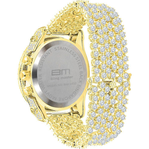 Load image into Gallery viewer, RADIEUX ICED OUT WATCH I 5110372
